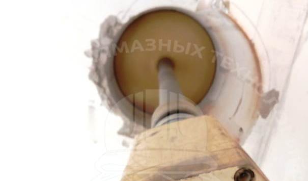 «Сухое» сверление отверстий